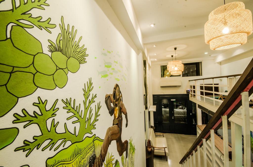 Pier 49 Hostel Bangkok Extérieur photo