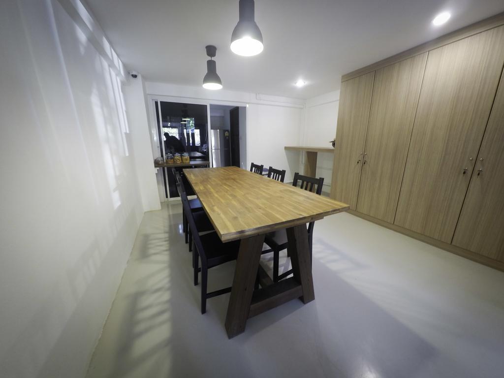 Pier 49 Hostel Bangkok Extérieur photo