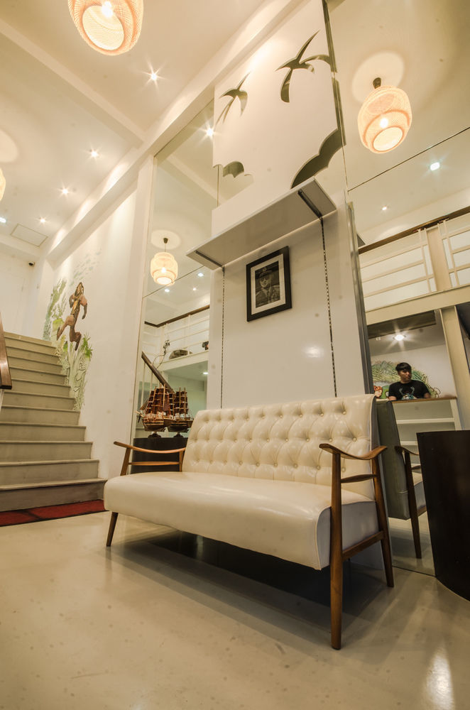 Pier 49 Hostel Bangkok Extérieur photo