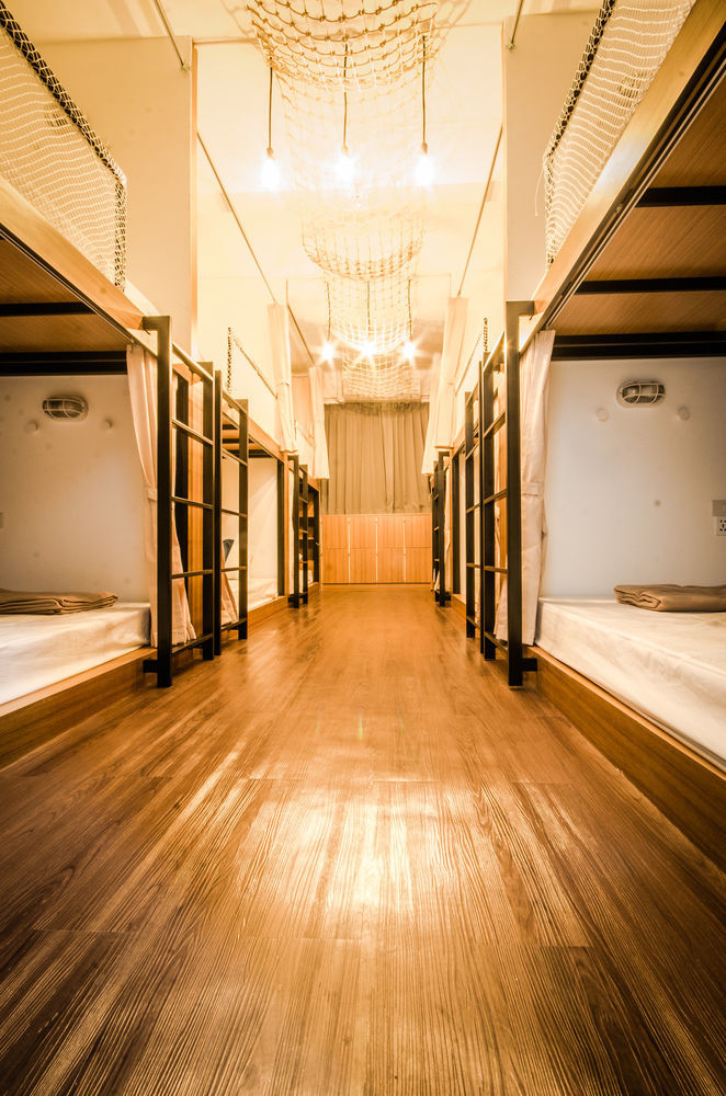Pier 49 Hostel Bangkok Extérieur photo