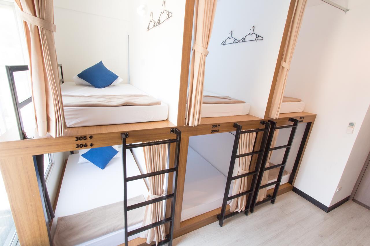 Pier 49 Hostel Bangkok Extérieur photo