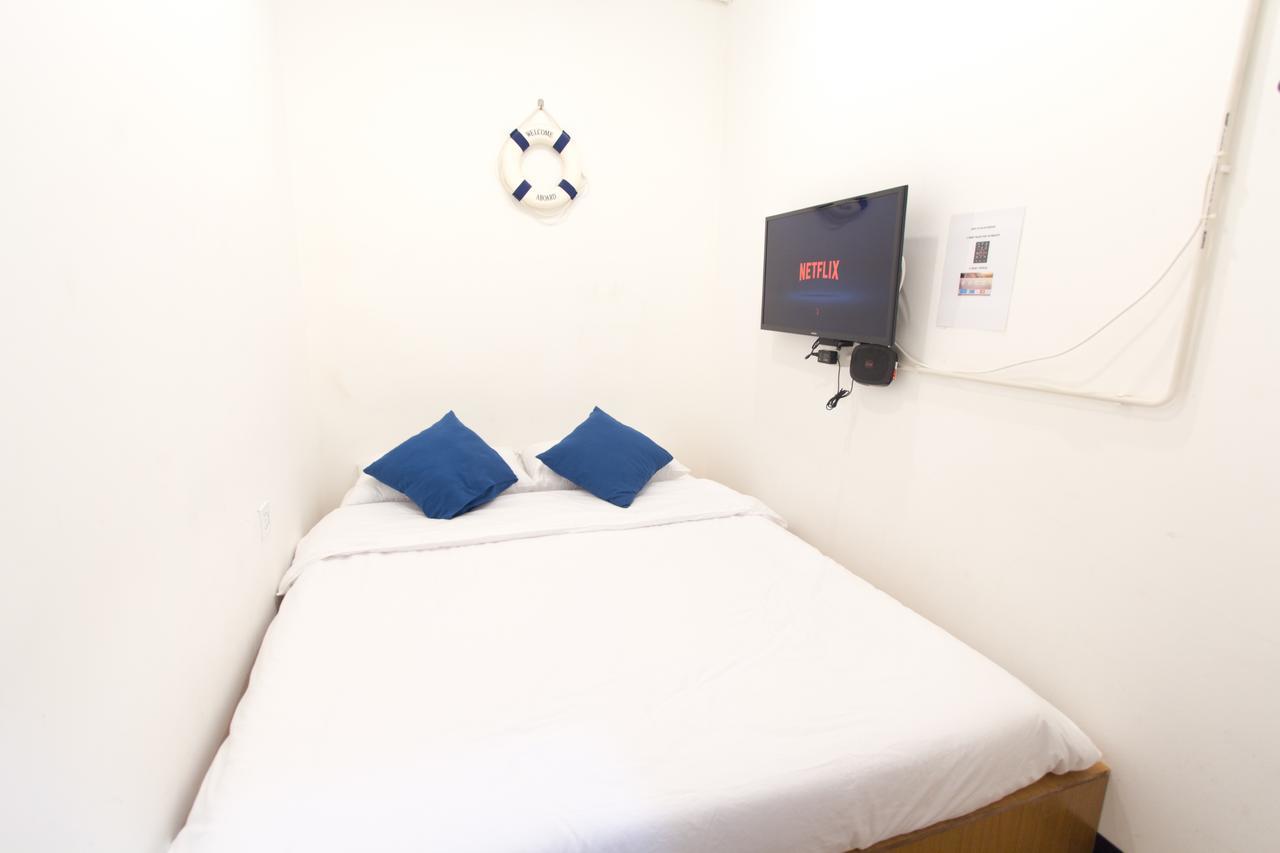 Pier 49 Hostel Bangkok Extérieur photo