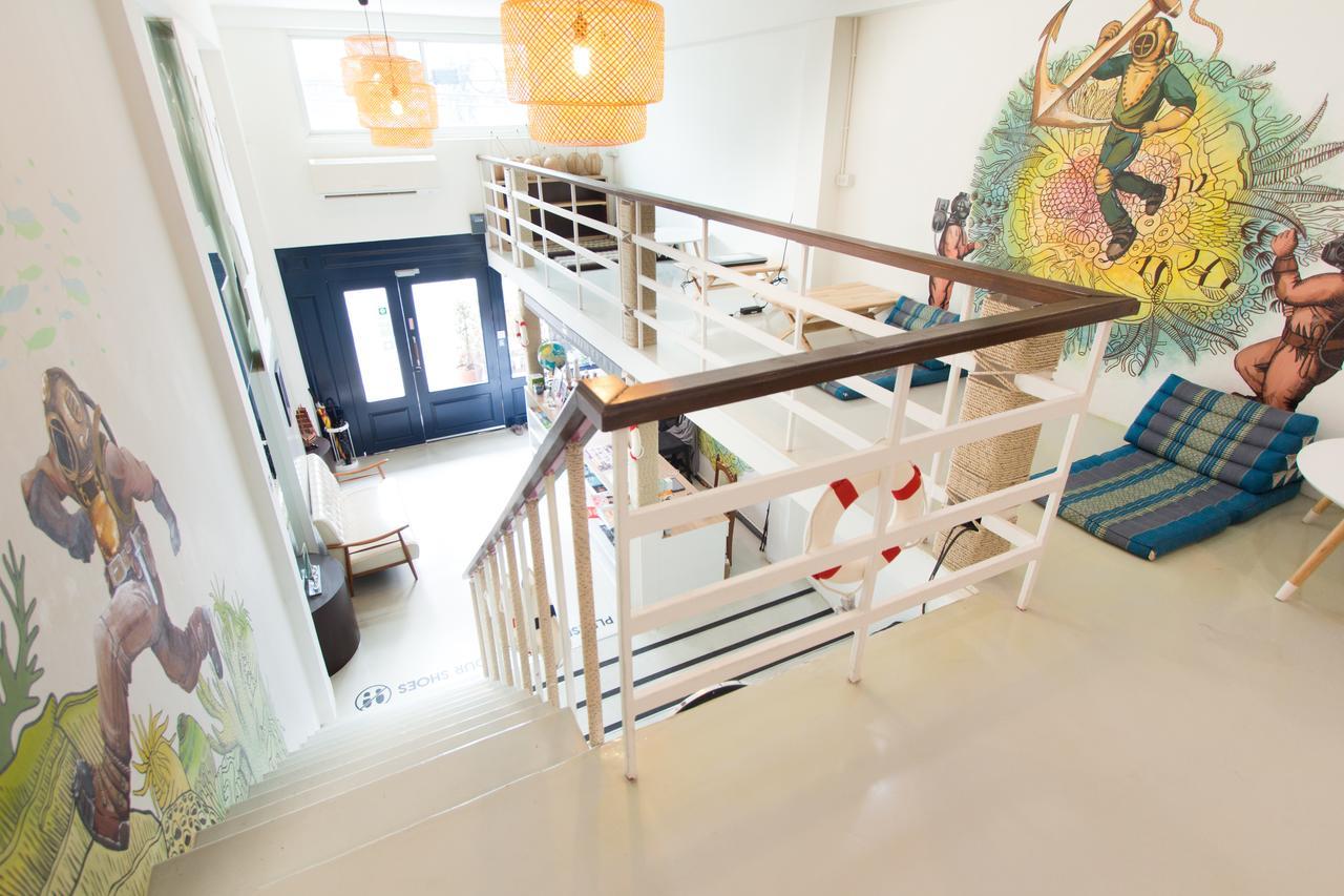 Pier 49 Hostel Bangkok Extérieur photo