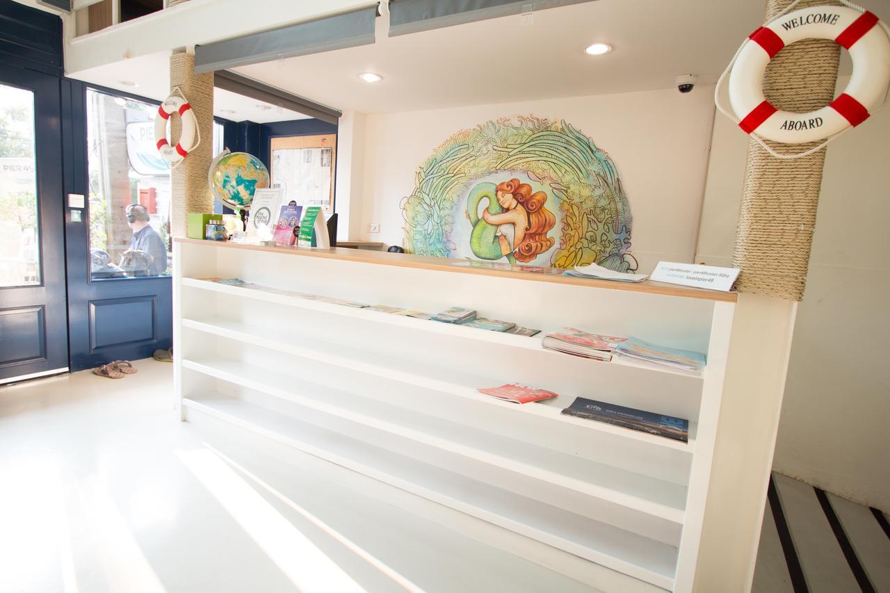 Pier 49 Hostel Bangkok Extérieur photo