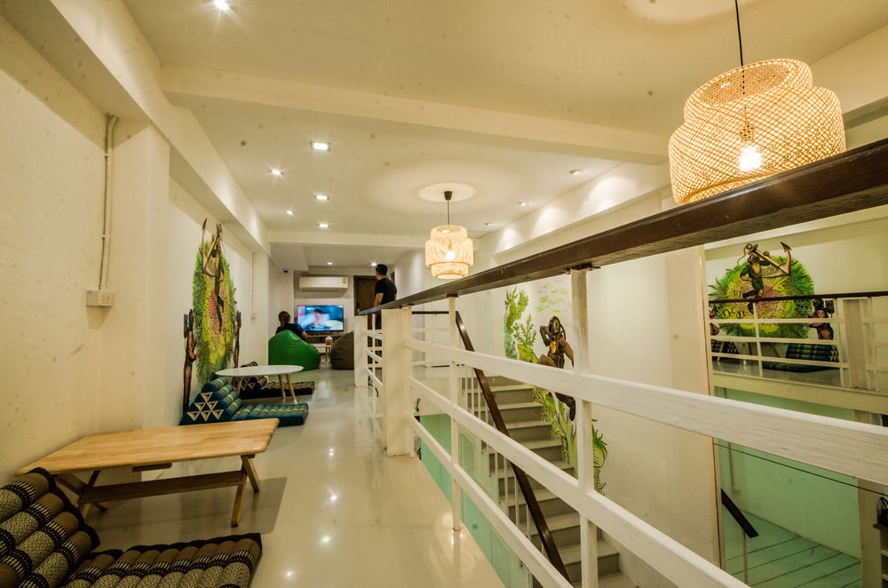 Pier 49 Hostel Bangkok Extérieur photo