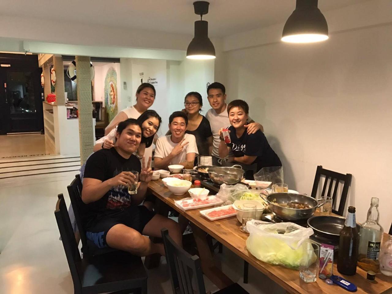 Pier 49 Hostel Bangkok Extérieur photo
